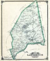 Lawrence Township, Mercer County 1875